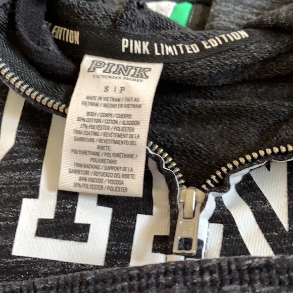 Rare Victoria’s Secret Pink Sweat suit - Picture 7 of 7